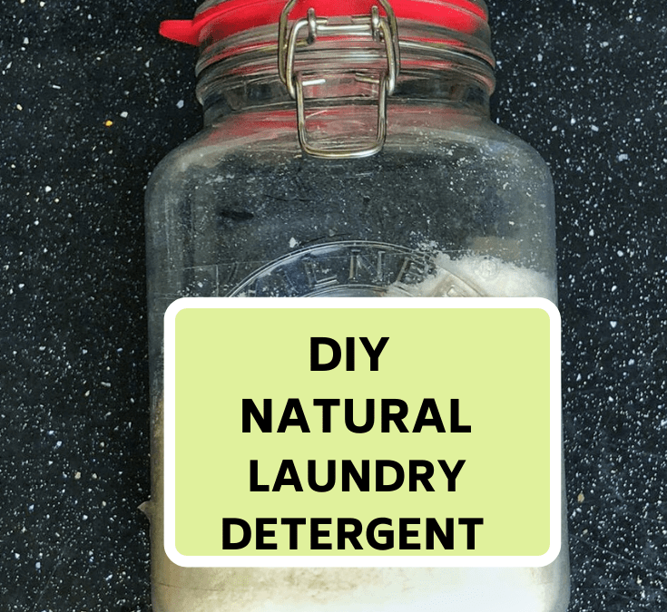 How To Make Hypoallergenic Laundry Detergent