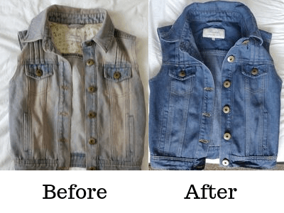 How To Dye Your Denim Clothes