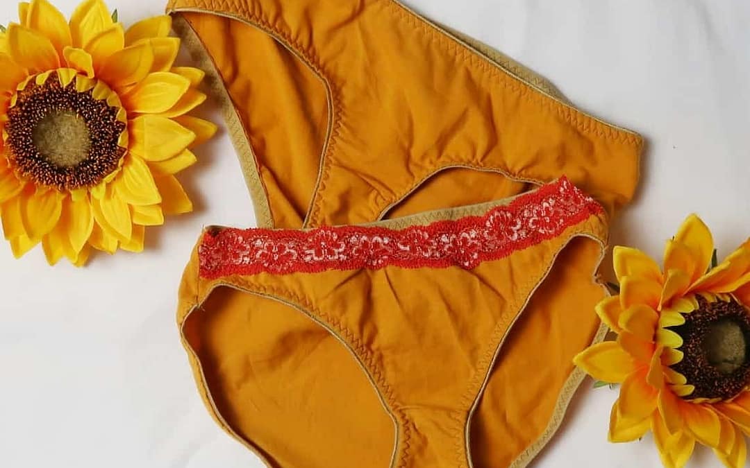 Tutorial: Sewing Full Coverage Panties
