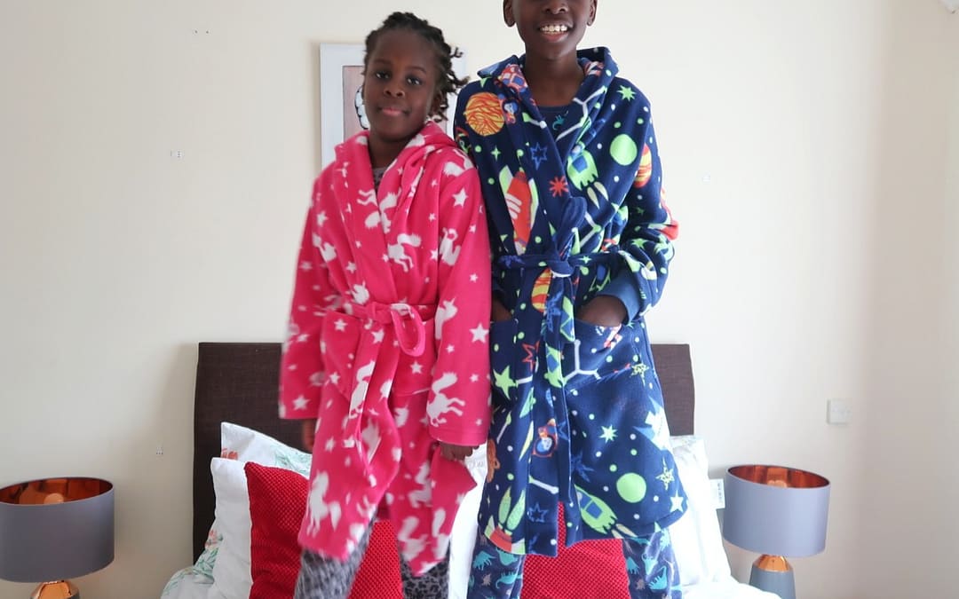 Sewing Robes for Kids – Compose Robe