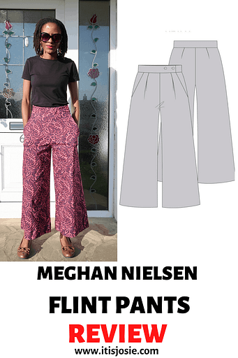 Meghan Nielsen Flint Pants